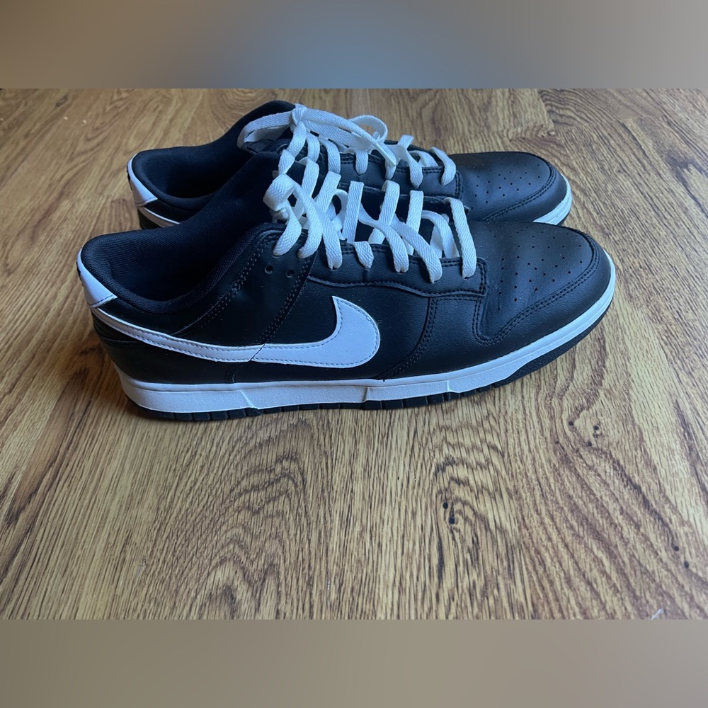 Nike Dunk Reverse Panda Size 13